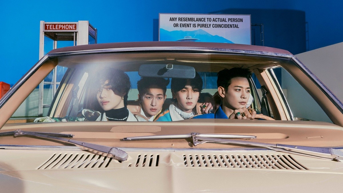 SHINee's new album Don't Call Me is coming this February, here's